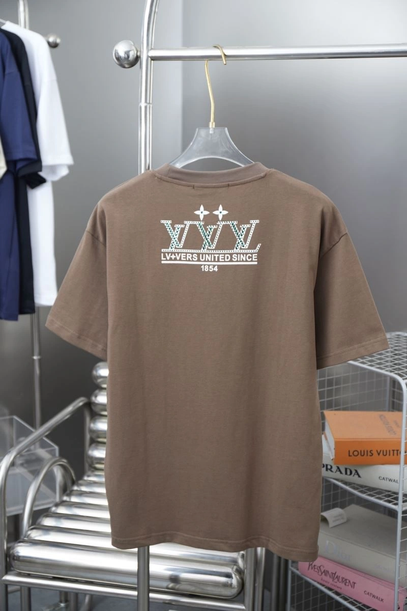 Stylish Louis Vuitton T-Shirts 138338