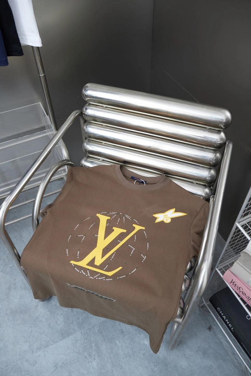 Stylish Louis Vuitton T-Shirts 138338