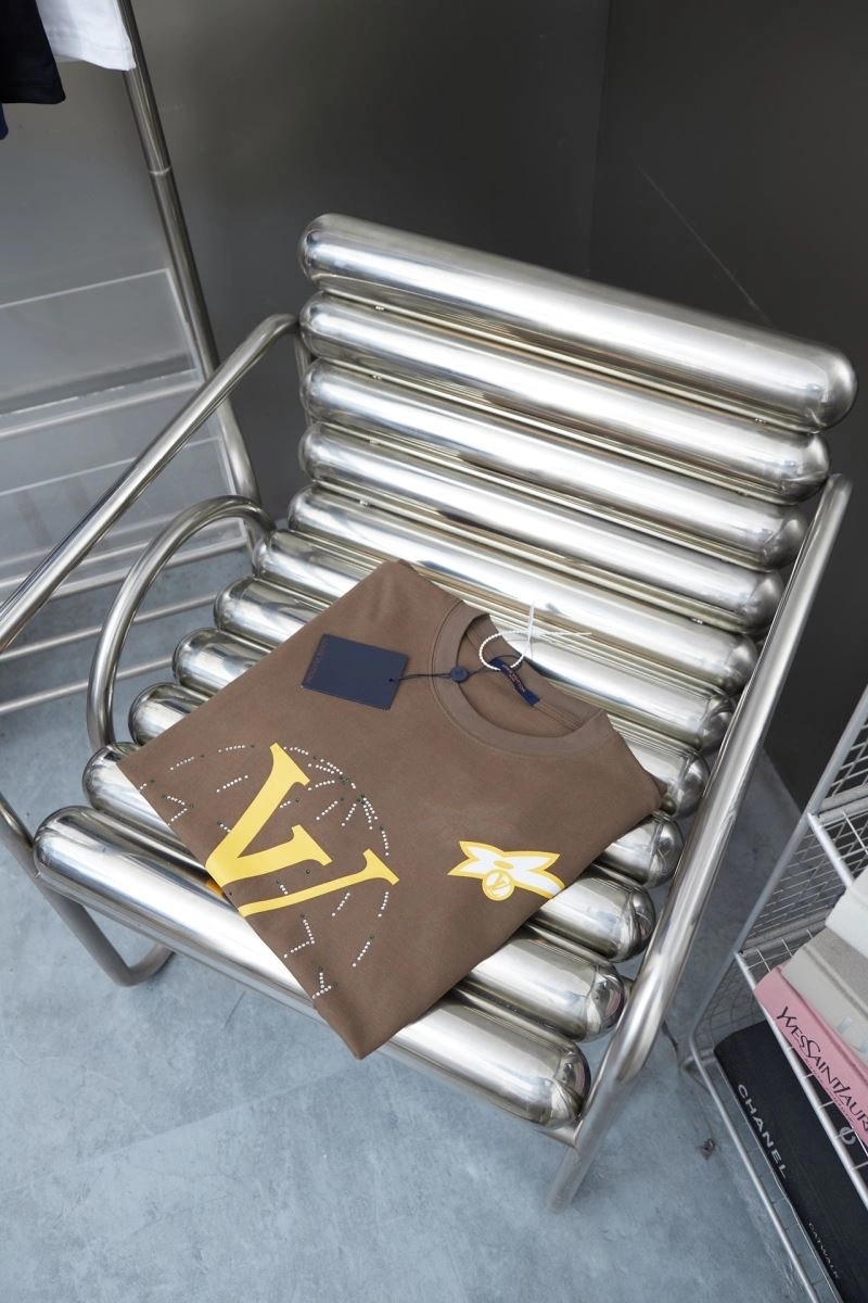 Stylish Louis Vuitton T-Shirts 138338