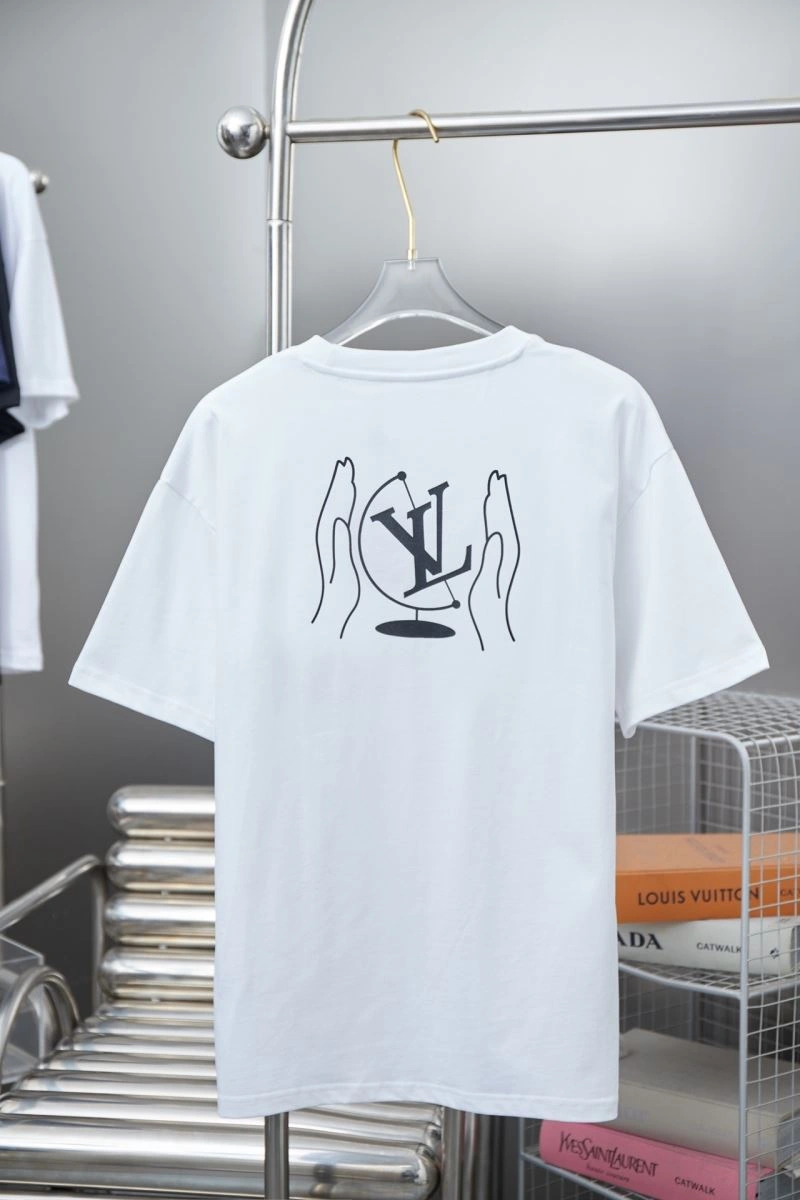 Louis Vuitton T-Shirts Efficient 138334