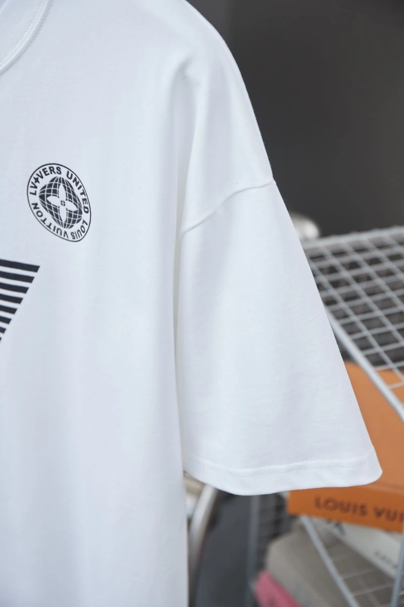 Louis Vuitton T-Shirts Efficient 138334