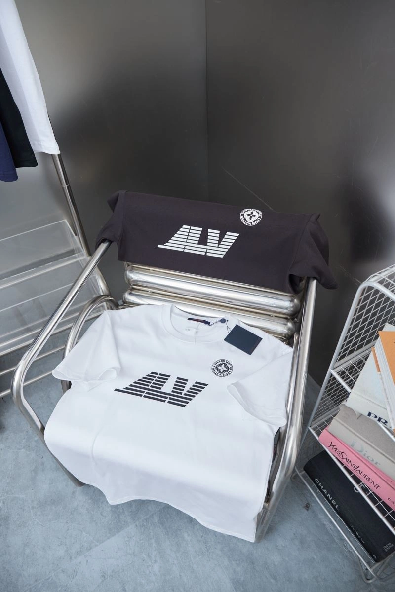 Louis Vuitton T-Shirts Efficient 138334
