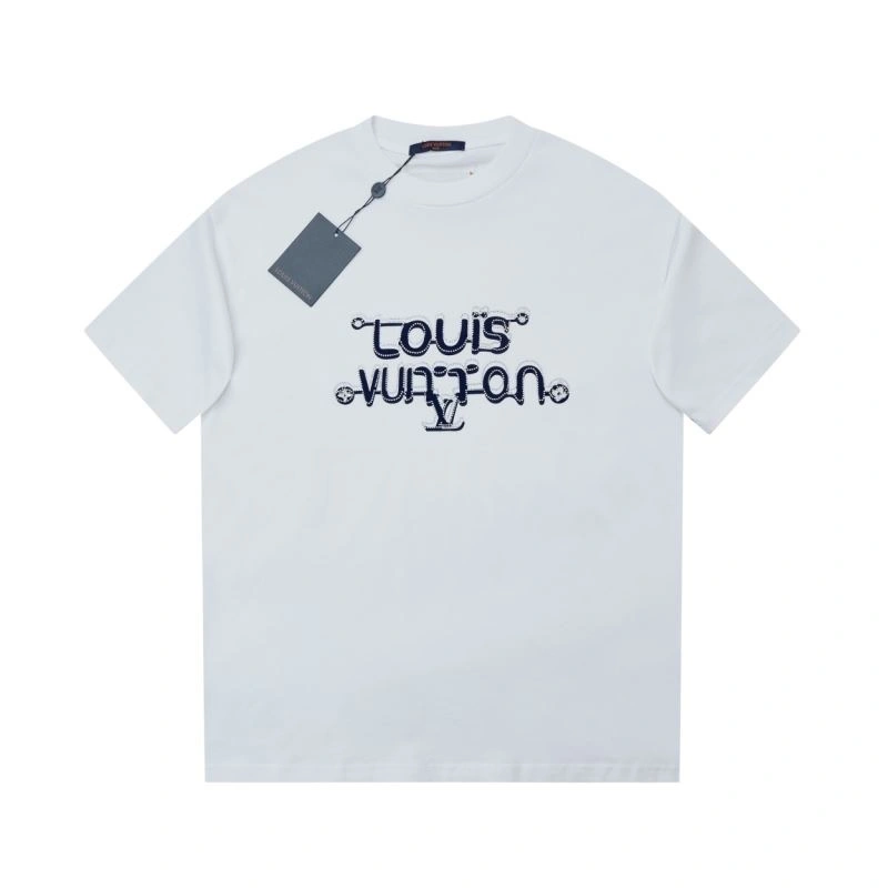 Louis Vuitton T-Shirts MoistureWicking 138333