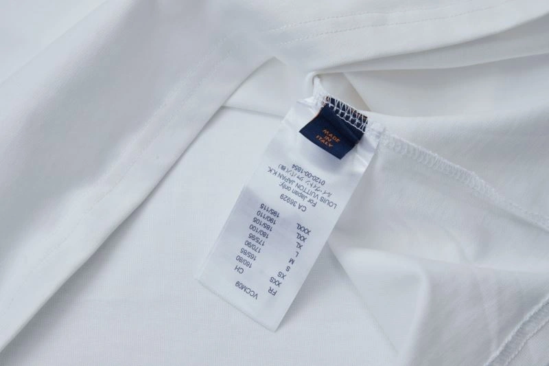Louis Vuitton T-Shirts MoistureWicking 138333