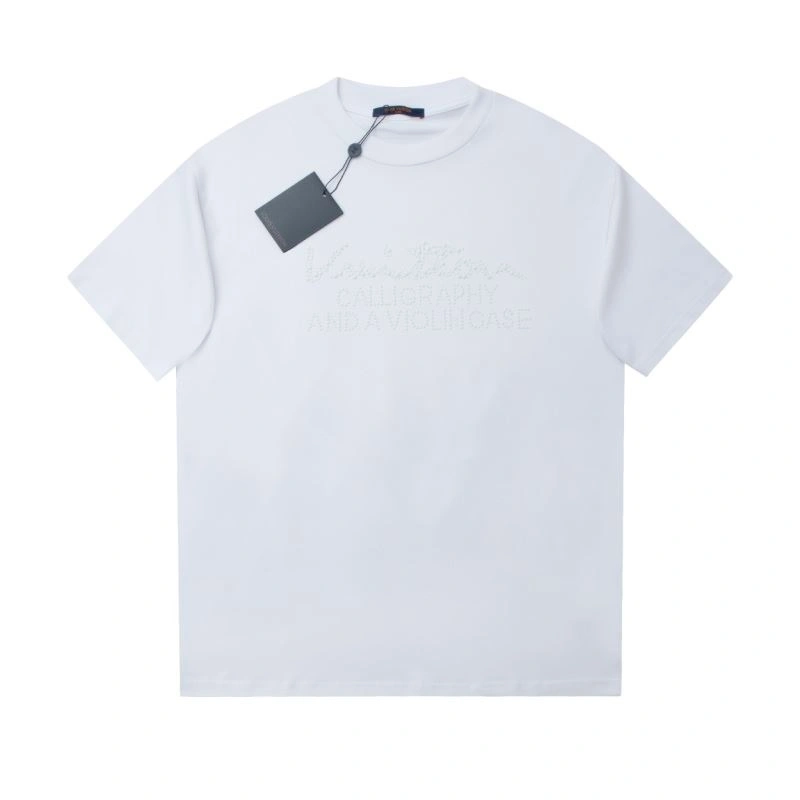 Louis Vuitton T-Shirts Sporty 138331