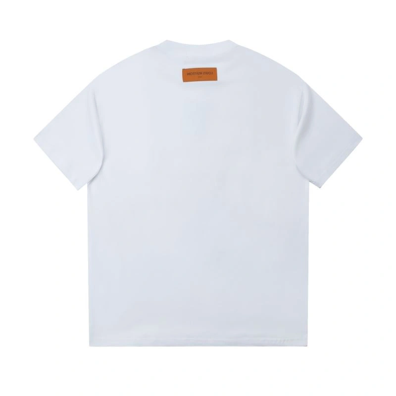 Louis Vuitton T-Shirts Sporty 138331