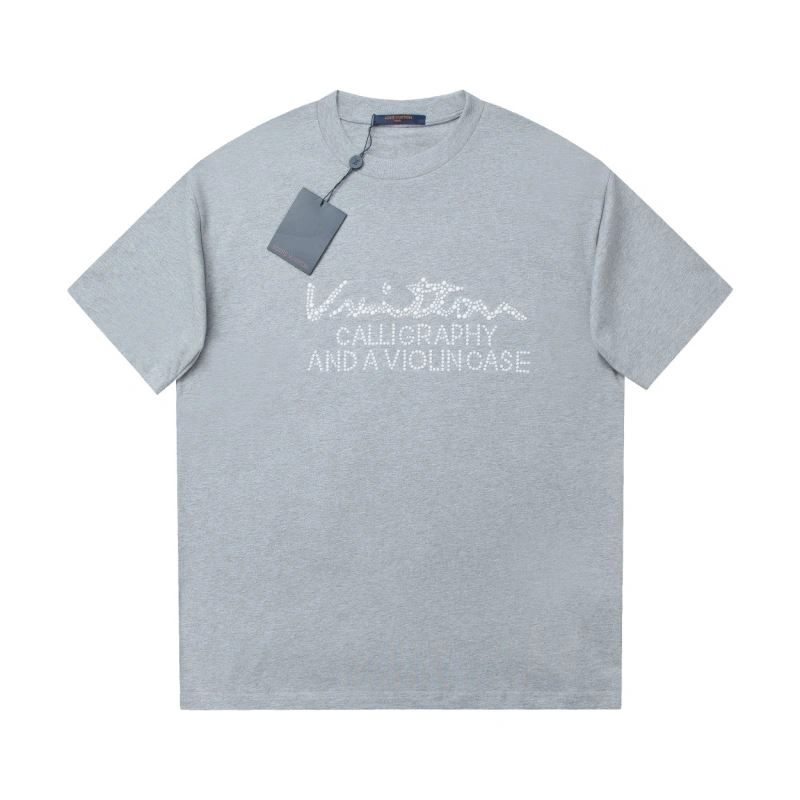 Original Louis Vuitton T-Shirts 138337