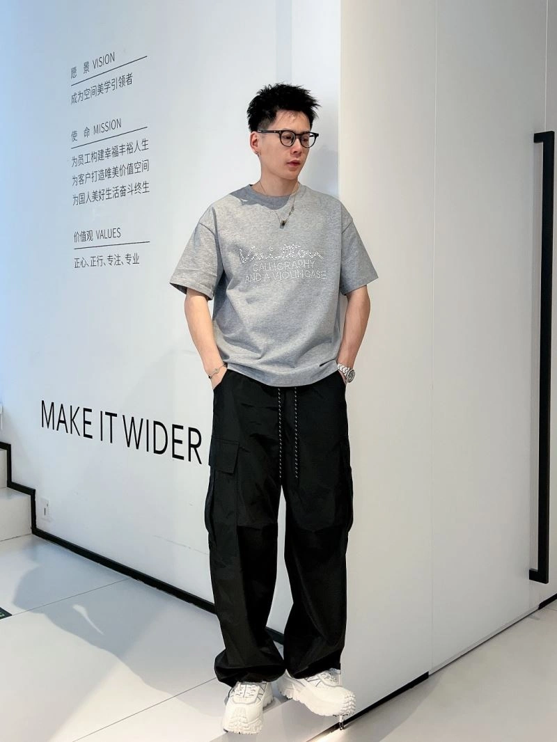Original Louis Vuitton T-Shirts 138337