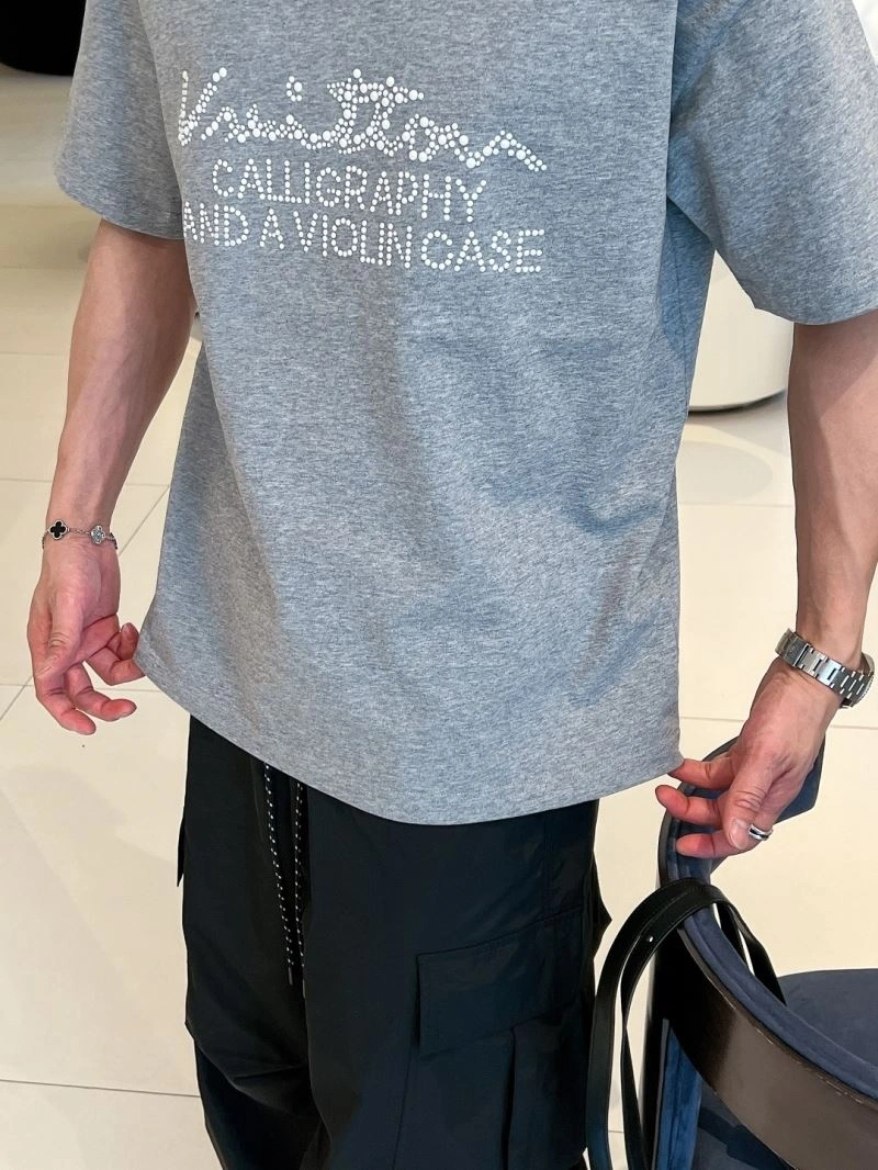 Original Louis Vuitton T-Shirts 138337