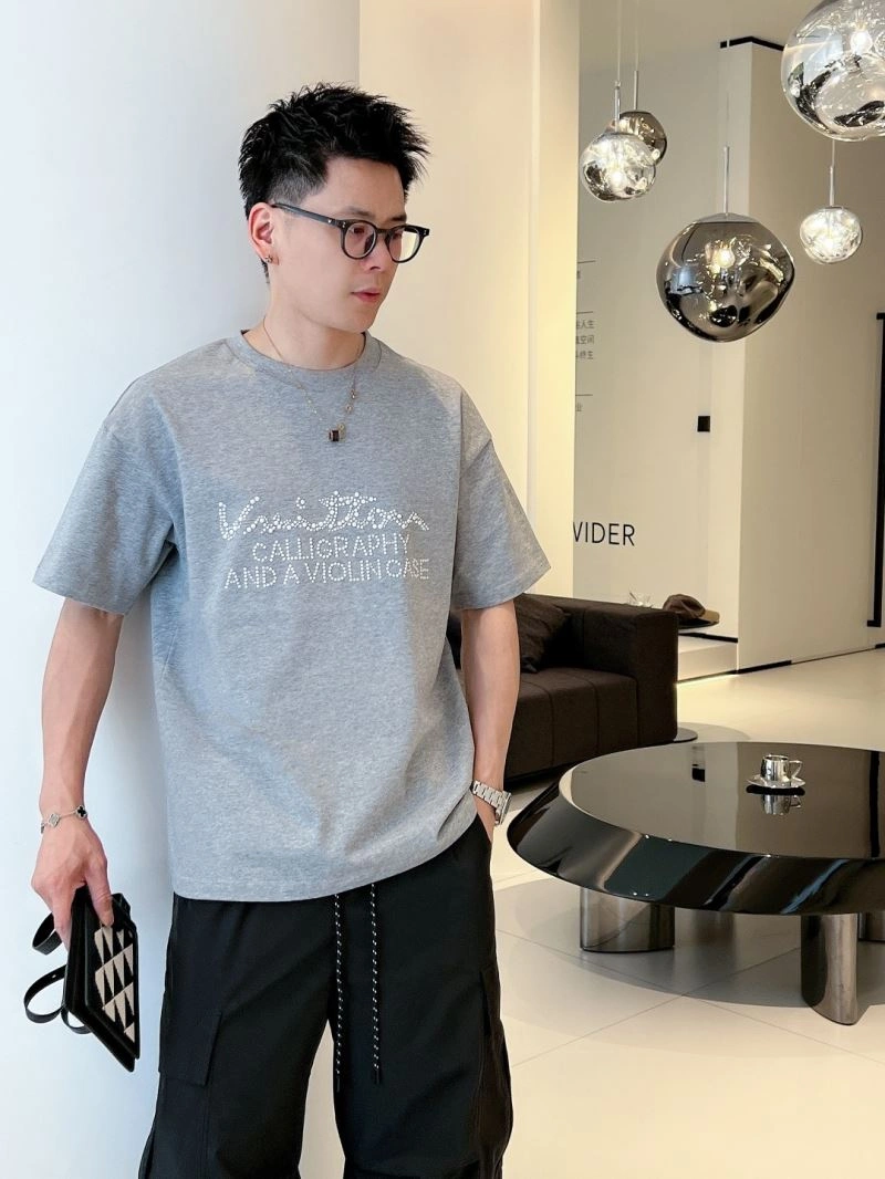 Original Louis Vuitton T-Shirts 138337