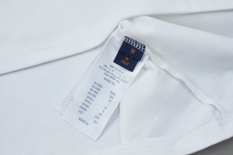 Louis Vuitton T-Shirts WrinkleFree 138328