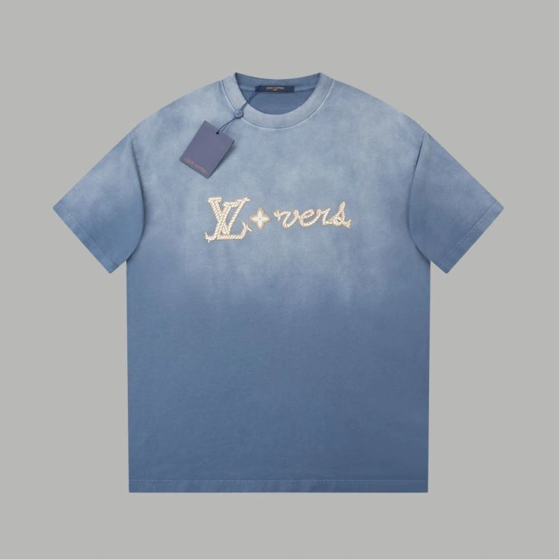 Louis Vuitton T-Shirts Stylish 138322