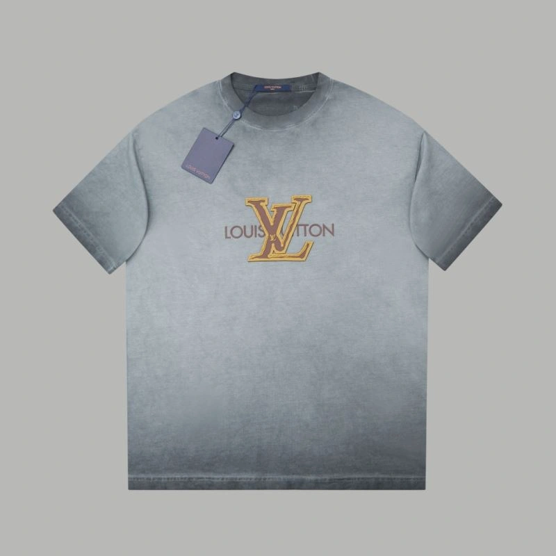 Louis Vuitton T-Shirts Cozy 138314