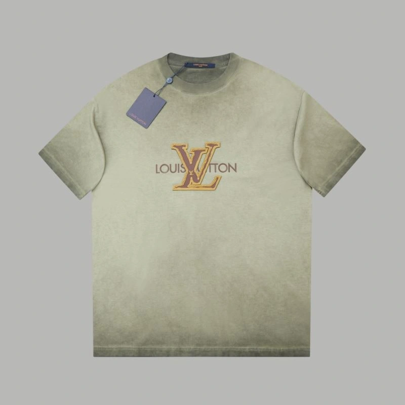Thermal Louis Vuitton T-Shirts 138329
