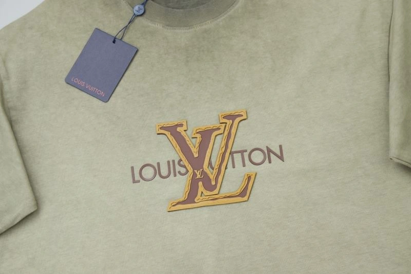 Thermal Louis Vuitton T-Shirts 138329
