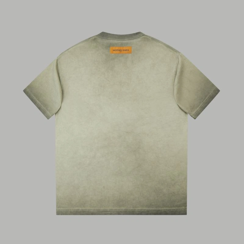Thermal Louis Vuitton T-Shirts 138329