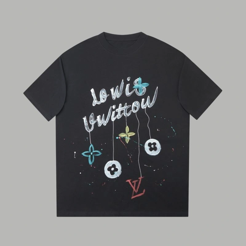 Louis Vuitton T-Shirts ZipUp 138335