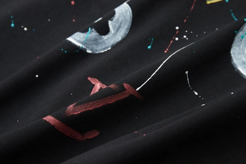 Louis Vuitton T-Shirts ZipUp 138335