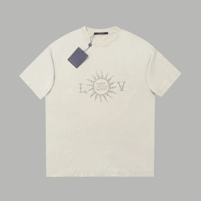 Unisex Louis Vuitton T-Shirts 138380