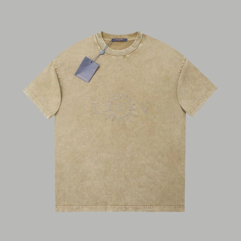 Louis Vuitton T-Shirts Youthful 138324