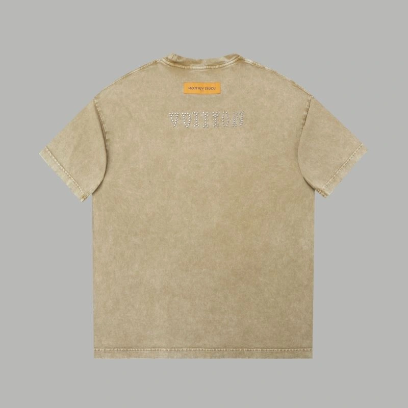 Louis Vuitton T-Shirts Youthful 138324