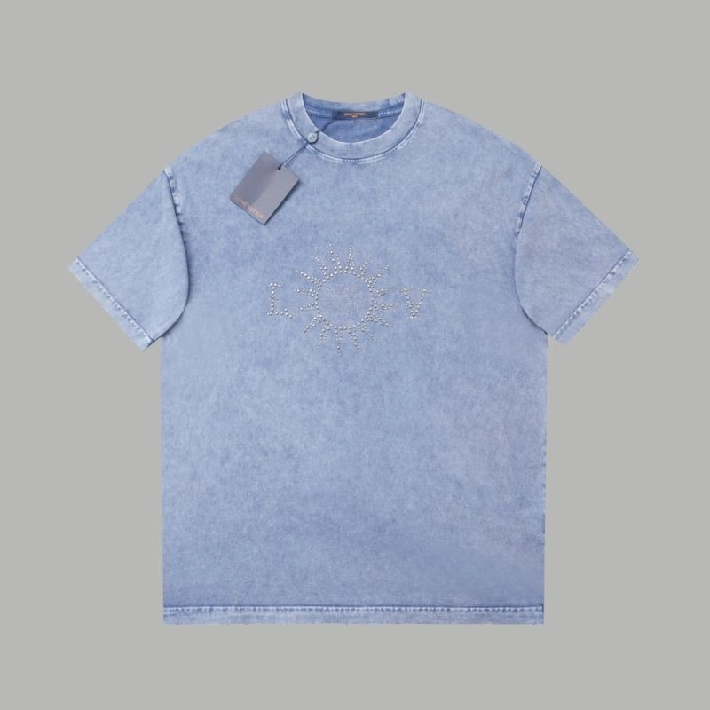 ZipUp Louis Vuitton T-Shirts 138315