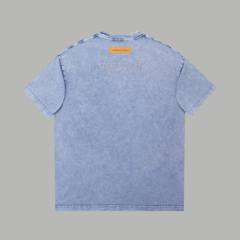 ZipUp Louis Vuitton T-Shirts 138315