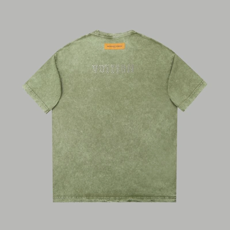 Bold Louis Vuitton T-Shirts 138323