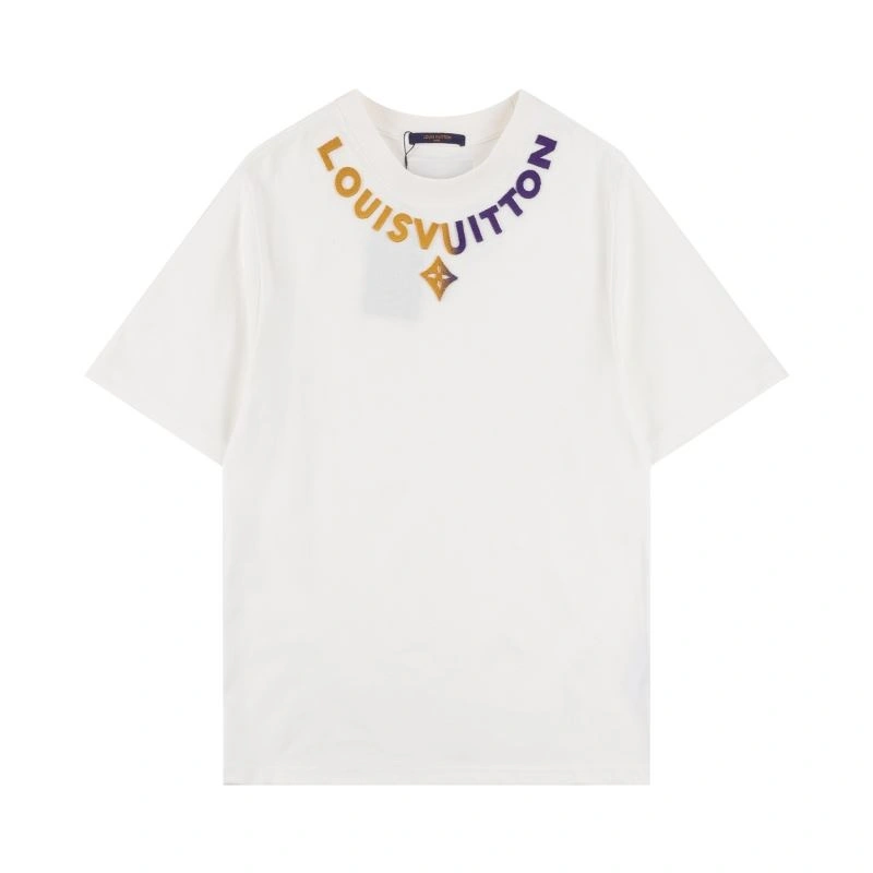 Louis Vuitton T-Shirts Popular 138316