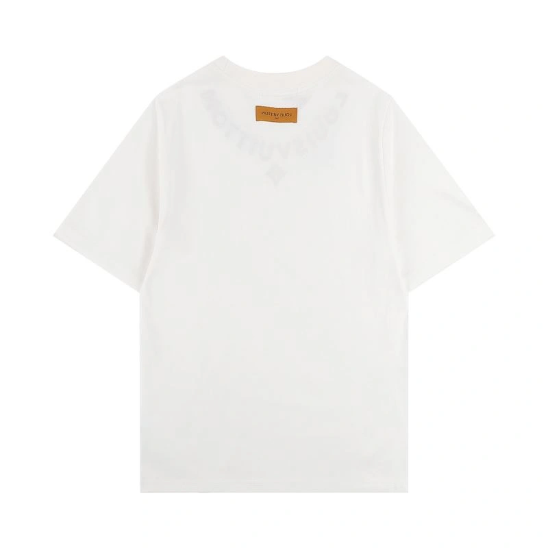 Louis Vuitton T-Shirts Popular 138316