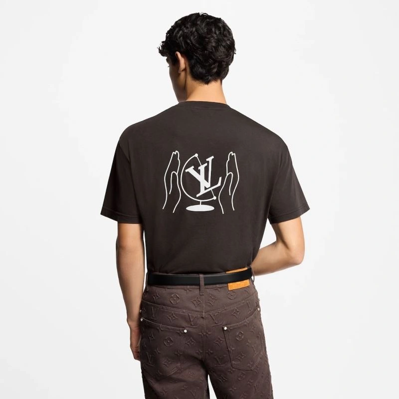 Attractive Louis Vuitton T-Shirts 138318