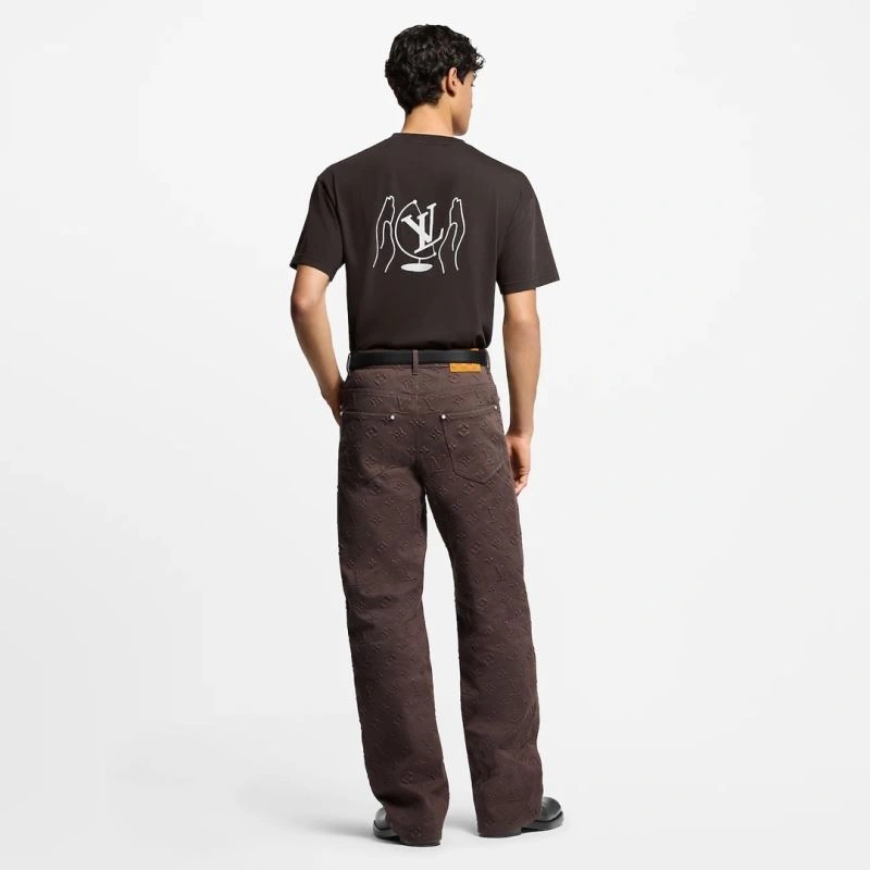 Attractive Louis Vuitton T-Shirts 138318