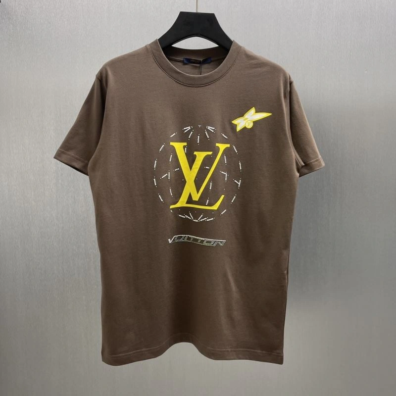 Louis Vuitton T-Shirts Chic 138317