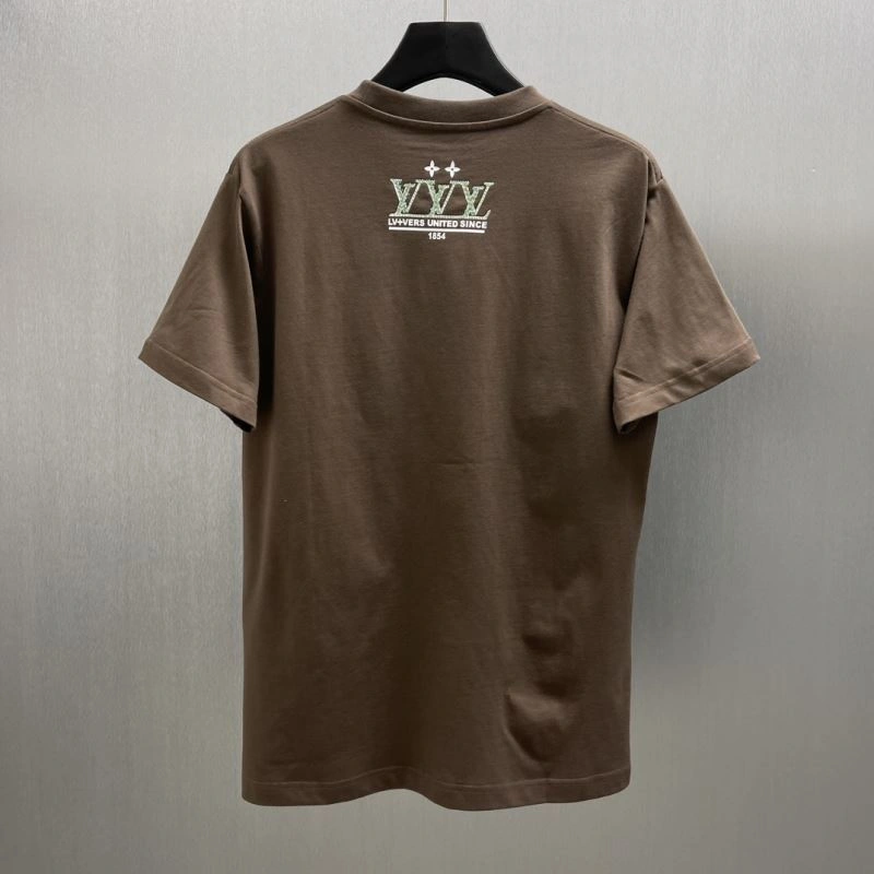 Louis Vuitton T-Shirts Chic 138317