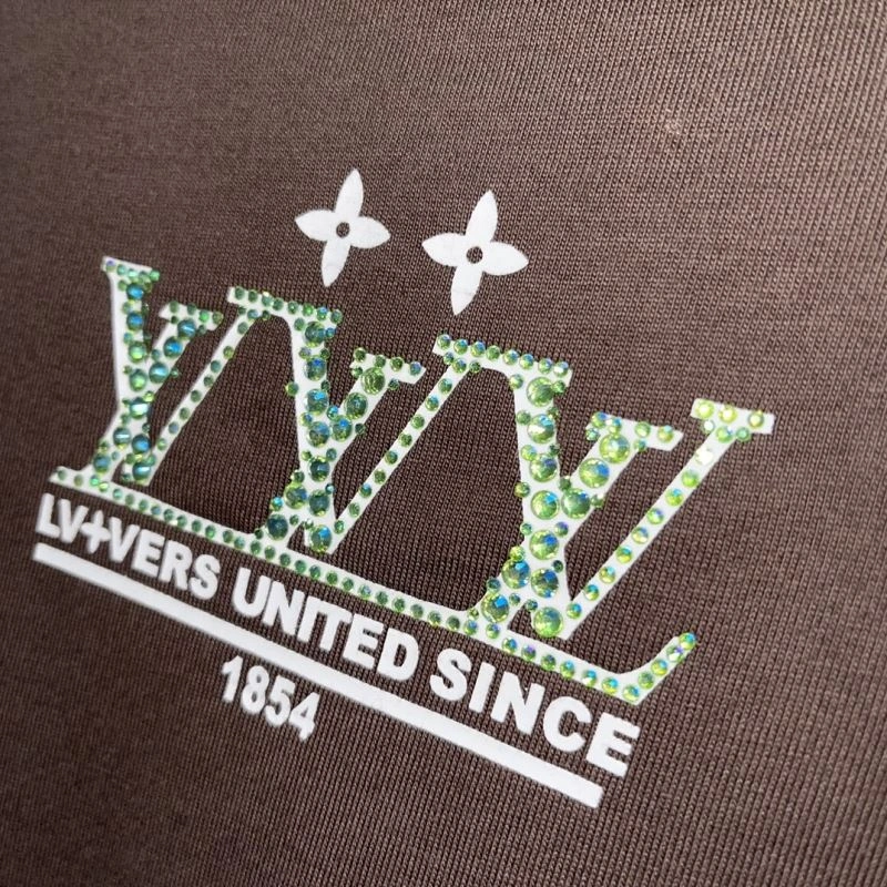 Louis Vuitton T-Shirts Chic 138317