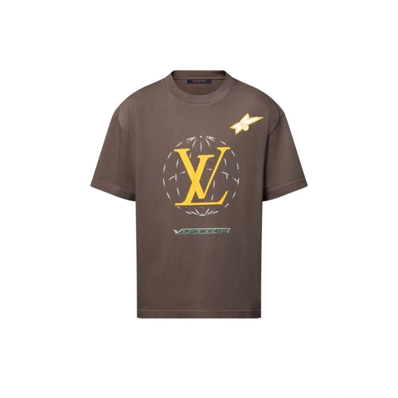 Louis Vuitton T-Shirts Chic 138317