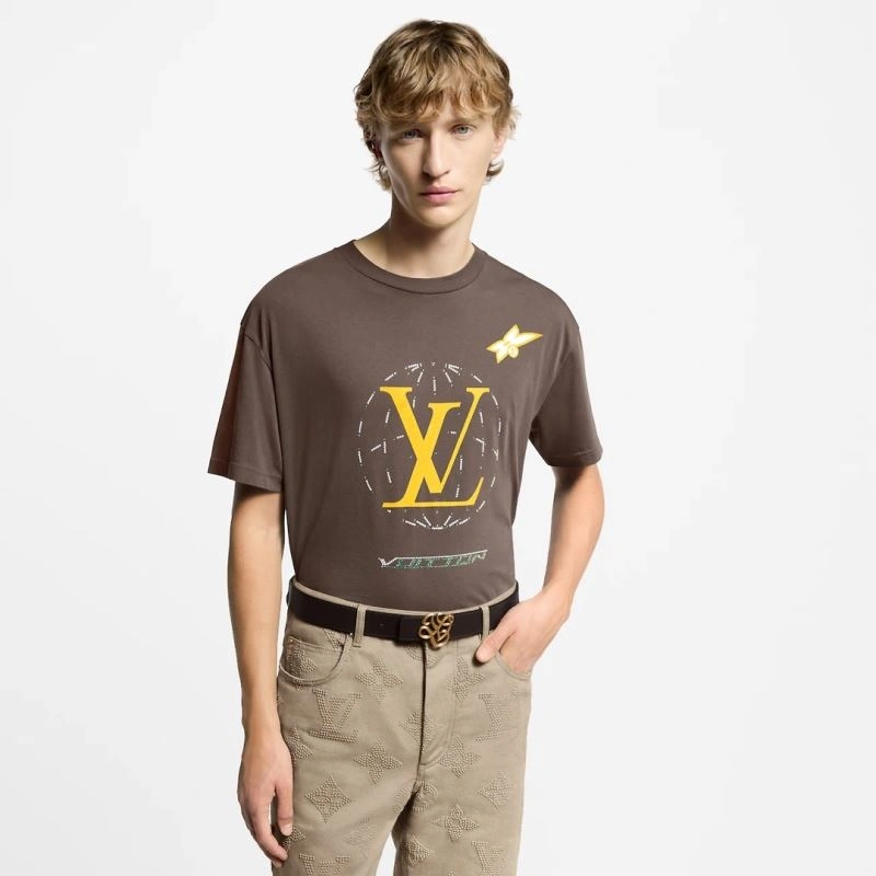 Louis Vuitton T-Shirts Chic 138317