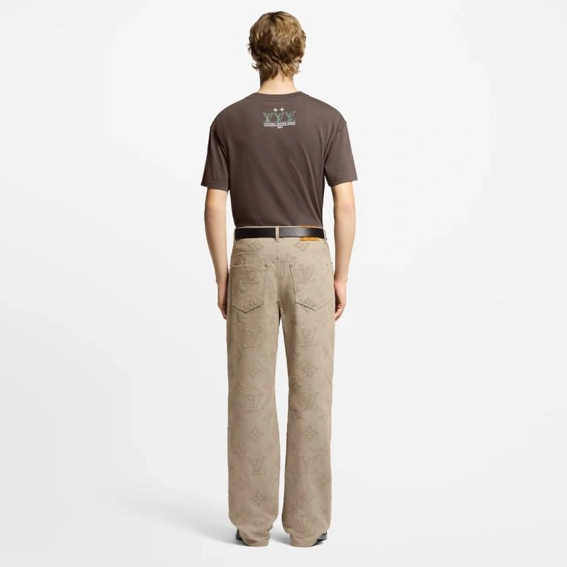 Louis Vuitton T-Shirts Chic 138317