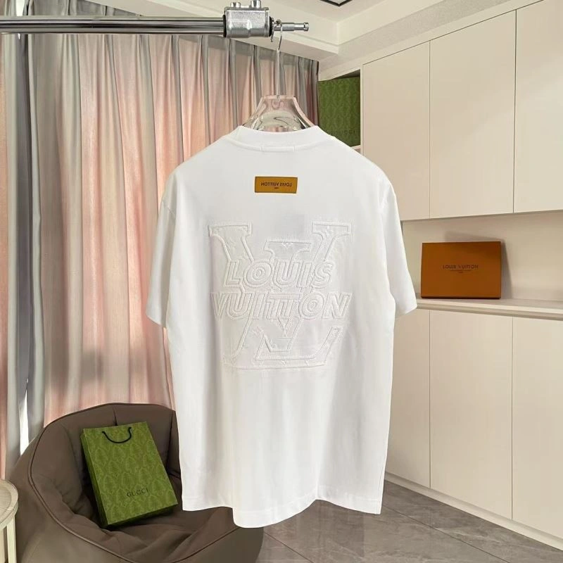 Louis Vuitton T-Shirts Comfortable 138319