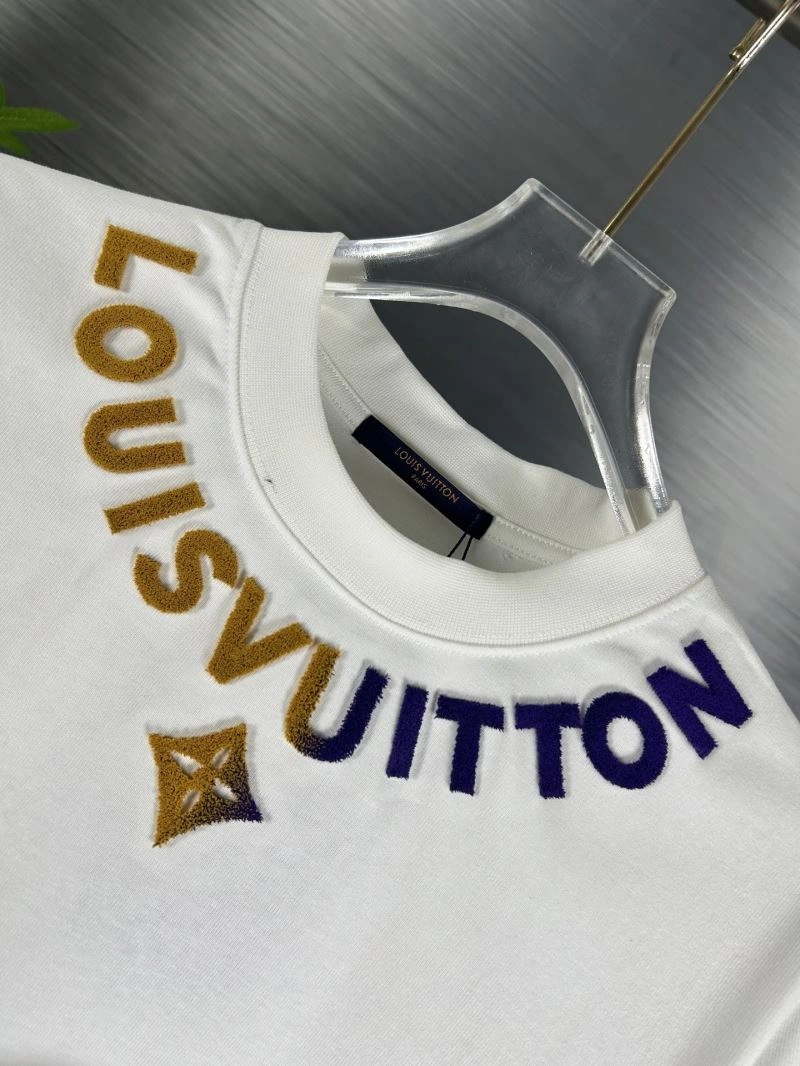 Louis Vuitton T-Shirts Flexible 138312