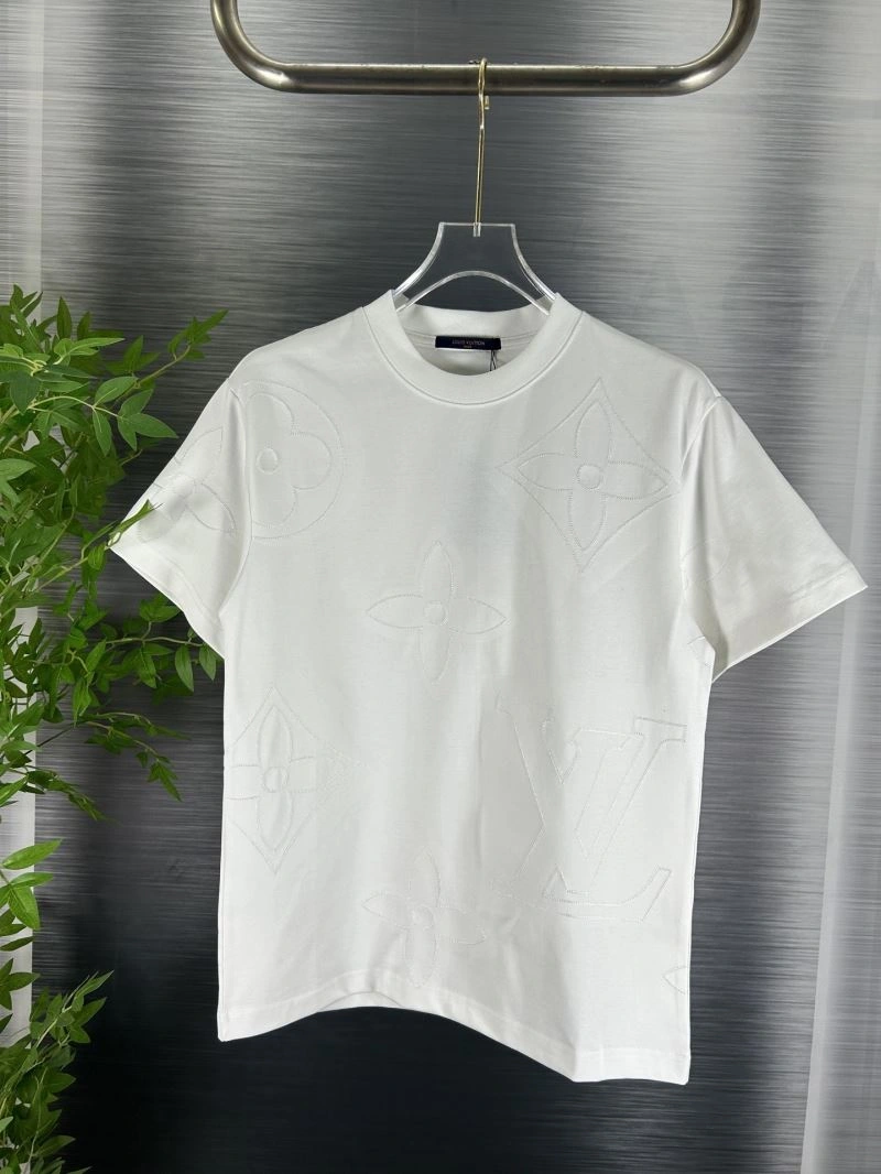 Louis Vuitton T-Shirts Bright 138306