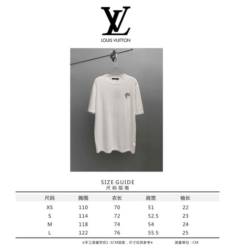 Practical Louis Vuitton T-Shirts 138300