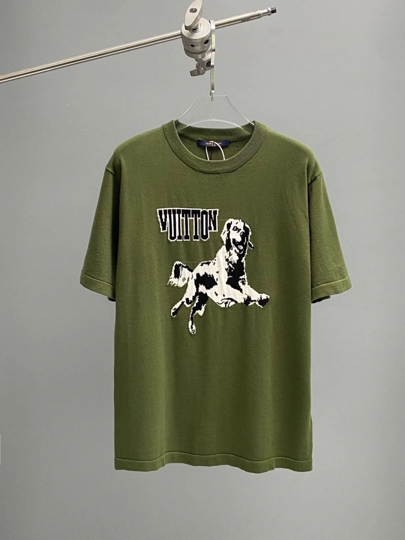 Louis Vuitton T-Shirts Sustainable 138298