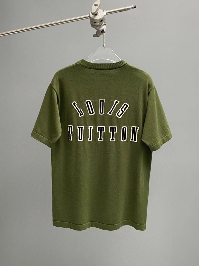Louis Vuitton T-Shirts Sustainable 138298