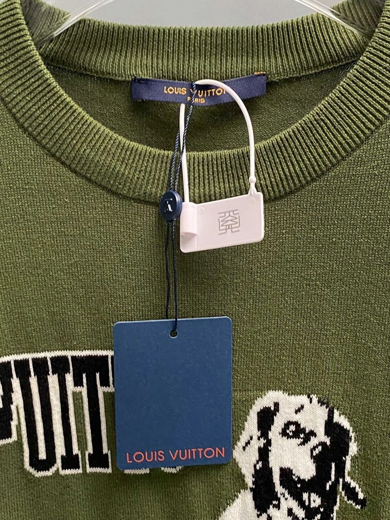 Louis Vuitton T-Shirts Sustainable 138298