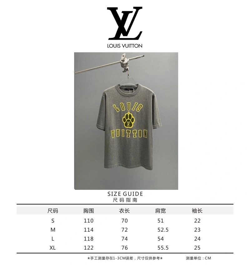 Louis Vuitton T-Shirts SmartChoice 138299