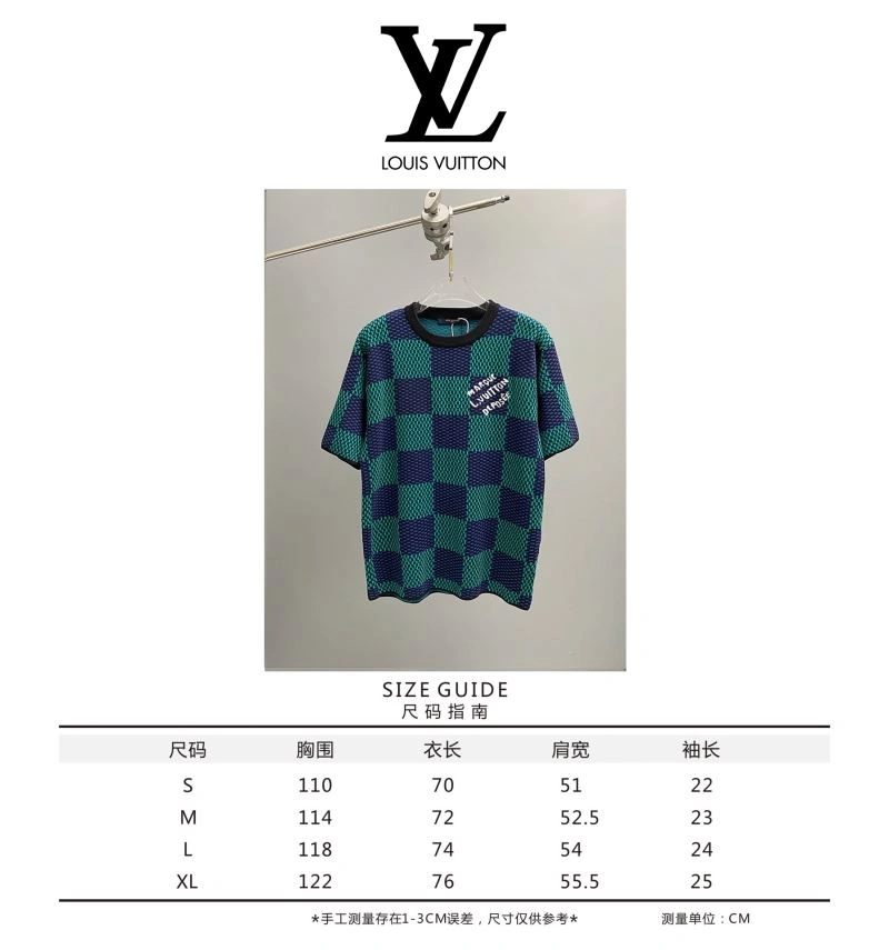 Louis Vuitton T-Shirts GoAnywhere 138302
