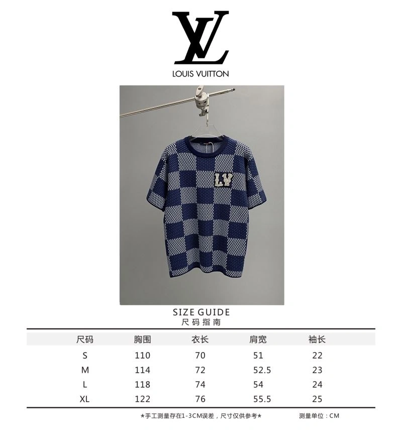 Louis Vuitton T-Shirts TravelReady 138296