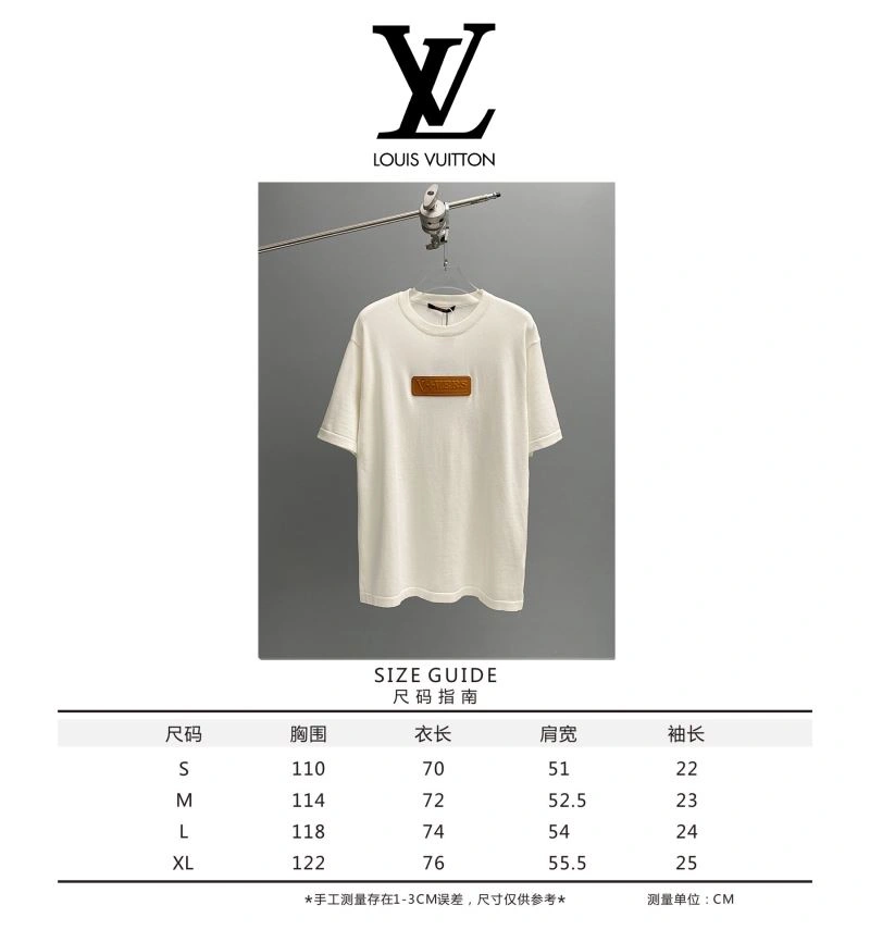 GoAnywhere Louis Vuitton T-Shirts 138294