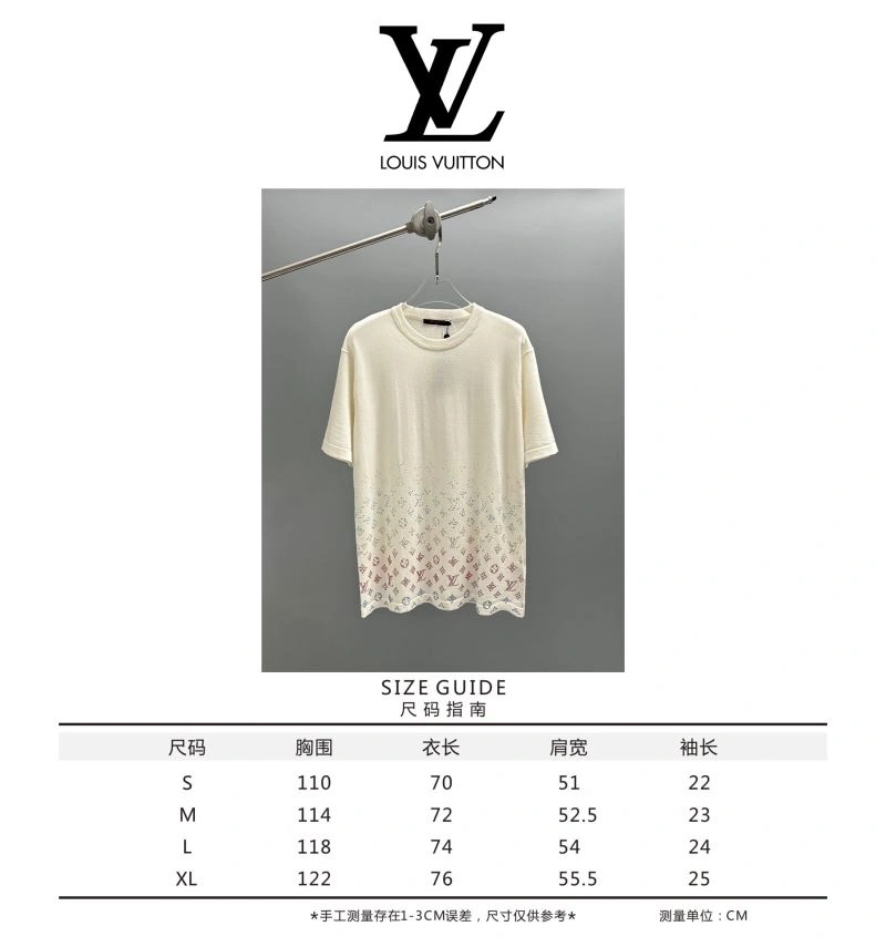 Louis Vuitton T-Shirts Comfortable 138292